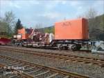 Tunnelfr�se der Firma Feldhaus ...  Martin Padberg 05.02.2011