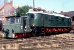 ASF 66 mit E18 ...  Gerd Bembnista 11.12.2011
