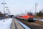 218 455 am 21.2.2010 in Hannover Bismarckstra�e.  ...