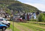 sonstige Bahnhofsgel�nde Bad M�nstereifel - 05.05.2010