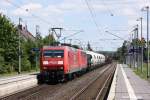 145 015 mit 140 ...  Eric Adrian Greulich 17.06.2011