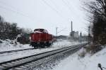 Sonstige Eine unbekannte V65? in Misburg am 9.1.10