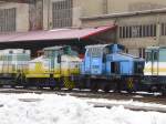 ARCO 5021.04-3 + 5021.01-9, vom Typ Henschel DH 240 ...