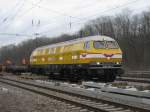 320 001-1 war am ...  Kai Reinhard 09.04.2010