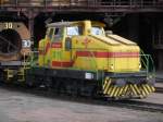 D11 der Dillinger H�tte am Hochofen  ...