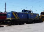 Sonstige Mittelweserbahn V1354 in Dillingen