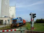 V103 der SWEG mit ...  rainer ullrich 26.09.2010