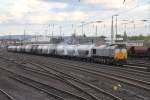 Die Class 66 heute ...  Patrick Salesch 20.10.2011