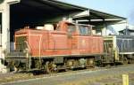 Deutsche Bundespost Lok 5 ...  Gerd Bembnista 25.10.2011