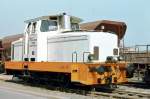 OHE (Osthavell�ndische Eisenbahn) Lok ...  Gerd Bembnista 29.10.2011