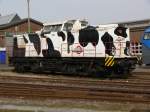 1001 der BTE (Bremen-Thedinghauser ...  Osman Uzgidis 02.11.2011