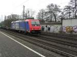 482 043 in Hamburg ...  Anja und Anne Kr�pelin 13.03.2010