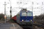 1142.635 mit einem G�terzug ...  Tobias R�der  11.03.2011