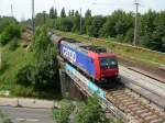 Re 482 033 - ...  matthias manske 11.06.2011