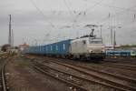Die blaue Wand am ...  Patrick Salesch 24.09.2011
