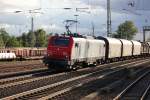 Die CB Rail E ...  Patrick Salesch 15.10.2011
