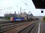sonstige SBB-Cargo f�hrt Roheisenzug nach V�lklingen