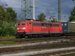 151 082 mit gemischtem ...  Georg Bl�macher 10.09.2011