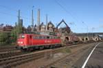 DB 140 013-4 bringt ...  Torsten Krauser 25.09.2011