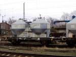 Silowagen der MEG 23 80 9105 802-0 Ucs am 30.03.2010 ... Silowagen der MEG 23 80 9105 802-0 Ucs am 30.03.2010 ...