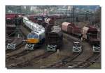 G�terbahnhof Saarbr�cken ...  Harald Freis 01.09.2010