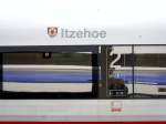 ICE  Itzehoe  im Bahnhof ...  Andreas W. Rassmann 10.04.2010