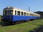 Triebwagen 'TA 2' und ...  Bernhard Korch 25.05.2010