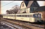 In voller L�nge: VT 54, VM 56 und VS 55 ...