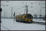 Der Sperry Messzug bei ...  Rafael O. 19.12.2010