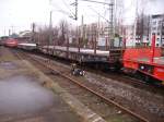 Sonstige Ein Flachwagen in Bonn-Beuel am 4.2.10