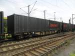 Black Box Containerg�terwagen in ...  Thomas Flebbe 17.10.2011