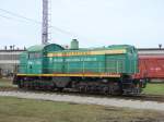 TSM4A 1134 der Zellulosefabrik ...  Rupprecht von Gersdorff 08.02.2013