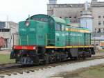 TSM4A 1134 der Zellulosefabrik ...  Rupprecht von Gersdorff 08.02.2013