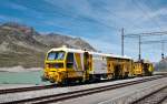 Nivellier-Richt-Stopfmaschine B40UM-4  Bernina  der ...  Marvin 24.08.2011
