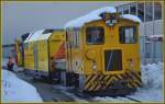 Anlieferung und Ablad der ...  Herbert Graf 29.12.2011