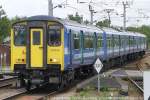 National Express 317656 EMU ...  Claus Sch�nbrodt 02.09.2010