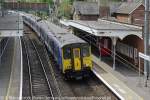 National Express EMU 317654 ...  Claus Sch�nbrodt 11.05.2011