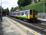 Silverlink Metro #508301, Willesden ...  Steven Pappas 05.06.2011