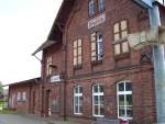 Breddin (Hamburger Bahn, KBS ...  Karl-Ernst Selke 23.10.2011