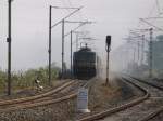 28184 in Indien vor Signal.   ...