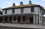 sonstige IERLAND sep 2009 NENAGH STATION