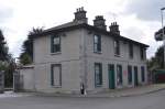 sonstige IERLAND sep 2009 NENAGH STATION