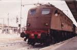 E.428 235 in Verona ...  Matt Wiegand 23.11.2009