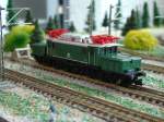 BR 194 112 der DB, am 30.07.2009. (Epoche IV)  ...