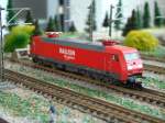 BR 152 112 RAILION, ...  Volker Francke 06.12.2009