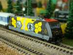 BR 101 141 mit ...  Volker Francke 10.12.2009