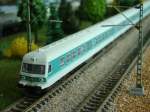 BR 614 023, am 10.09.2009. (Epoche V)  ...