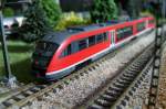 Sonstige BR 642 Desiro, am 05.10.2009. (Epoche V)
