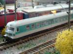 Sonstige 614 023 Fleischmann, der DB am 12.09.2009. (Epoche V)