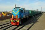 Im Rangierdienst ...  Christopher P�tz 01.10.2011